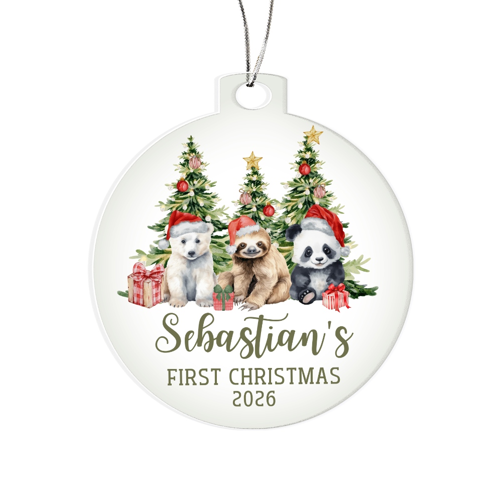 Baby's First Christmas 2026