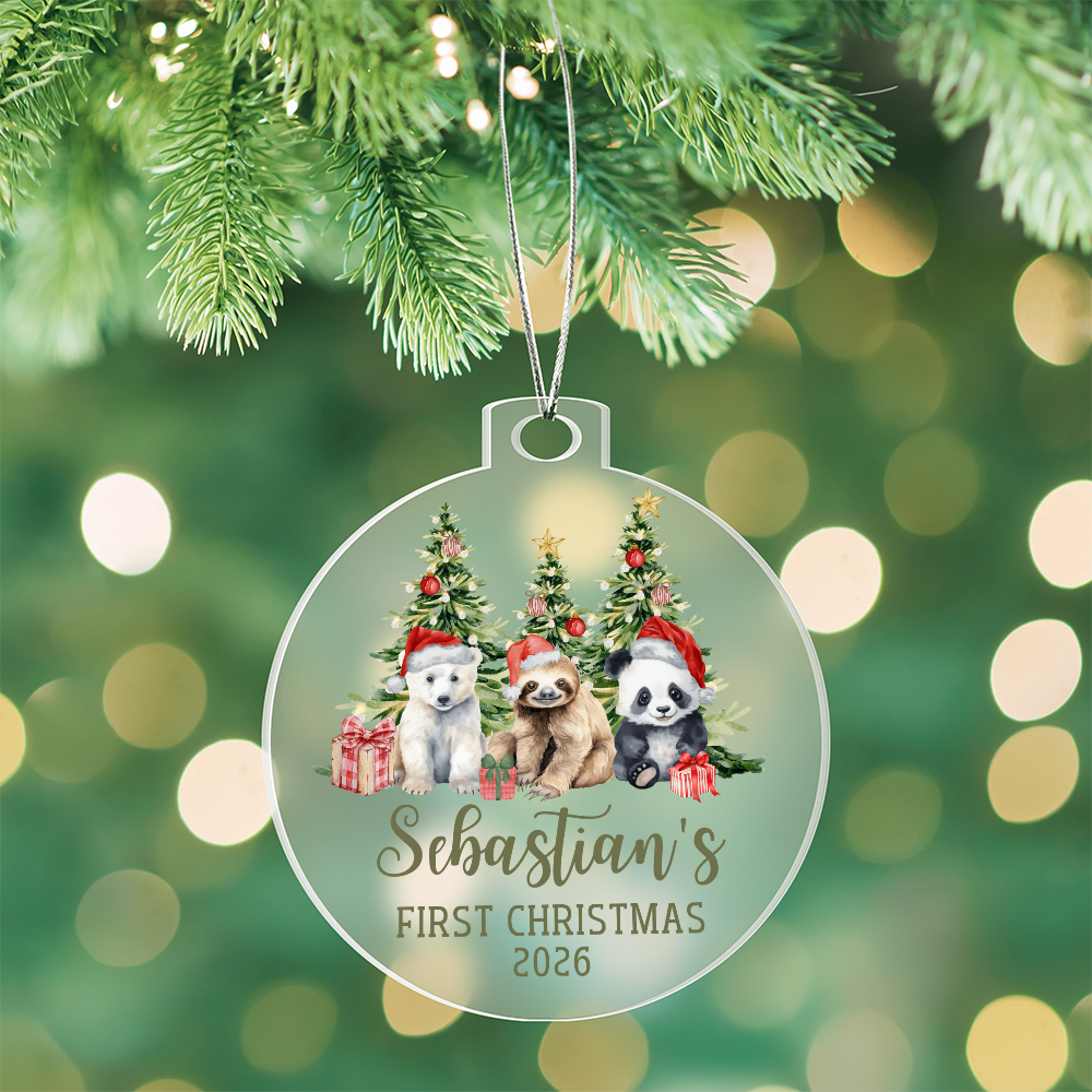 Baby's First Christmas 2026